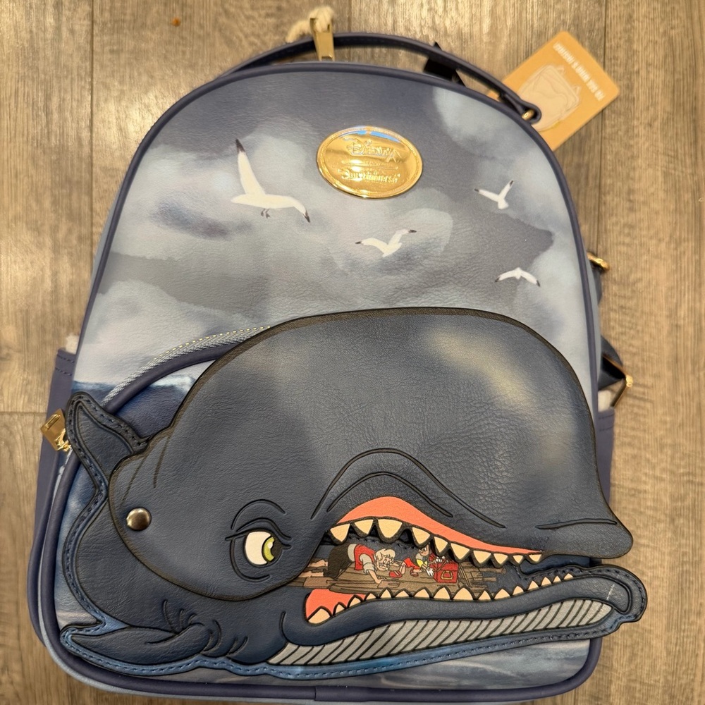NWT Our Universe Pinocchio backpack